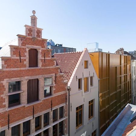 Y & L Villa Antwerp Luaran gambar