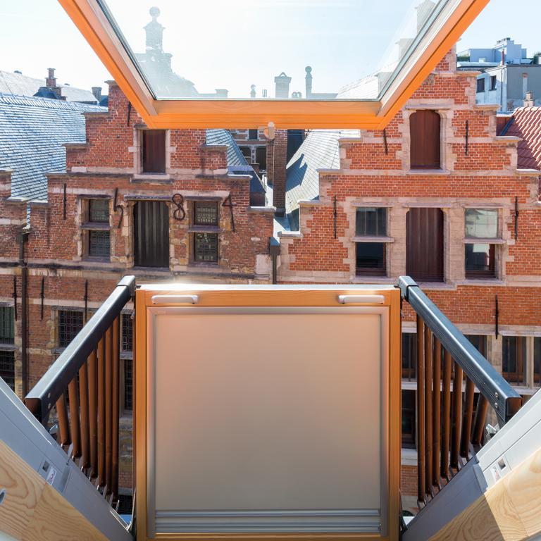Y & L Villa Antwerp Luaran gambar