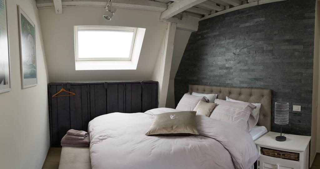 Y & L Villa Antwerp Luaran gambar